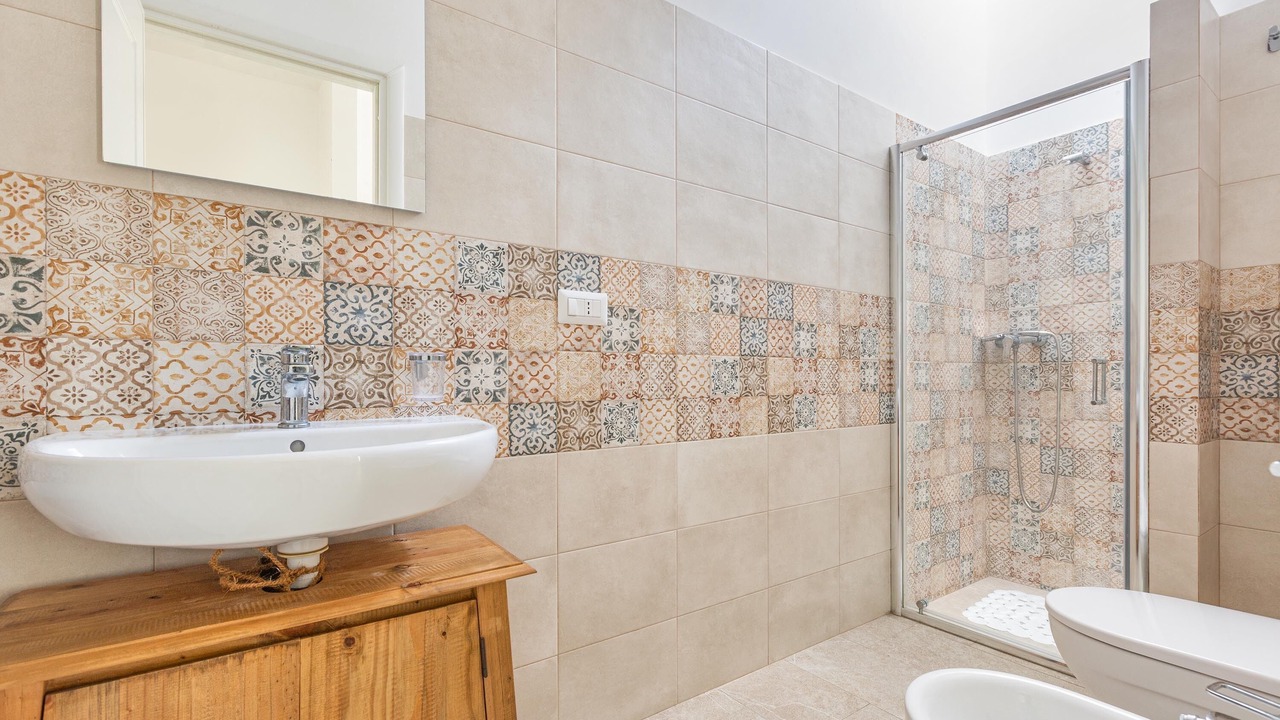 Photo of Bathroom in Fontanelle