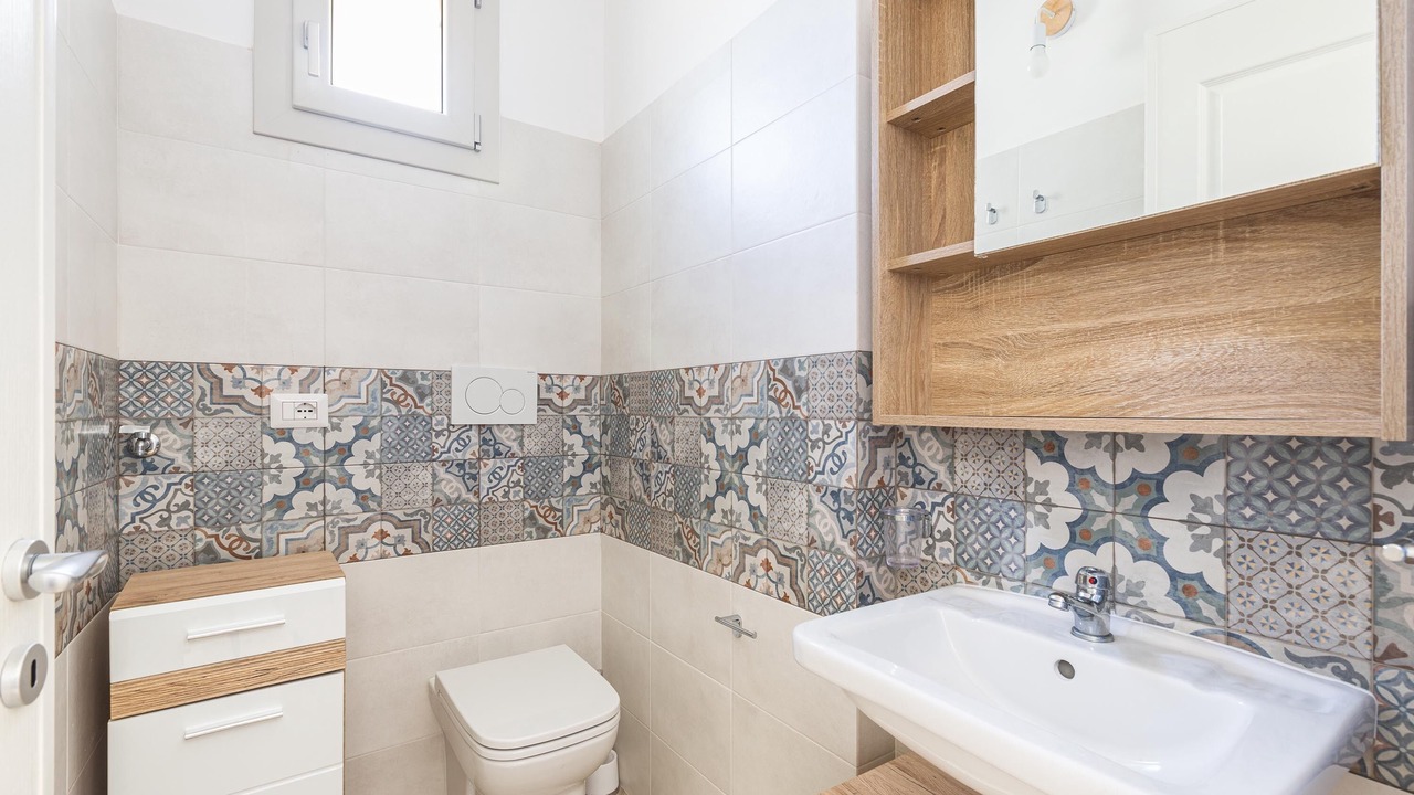 Photo of Bathroom in Fontanelle