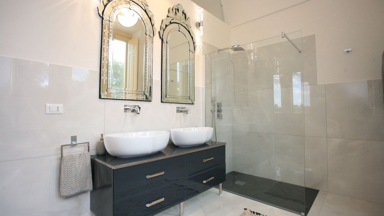 Photo of Bathroom in Francavilla Fontana