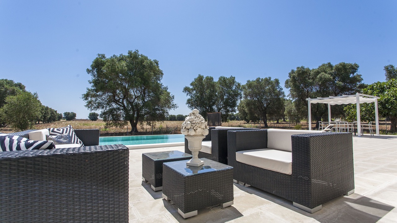 Photo of Patio Balcony in Francavilla Fontana
