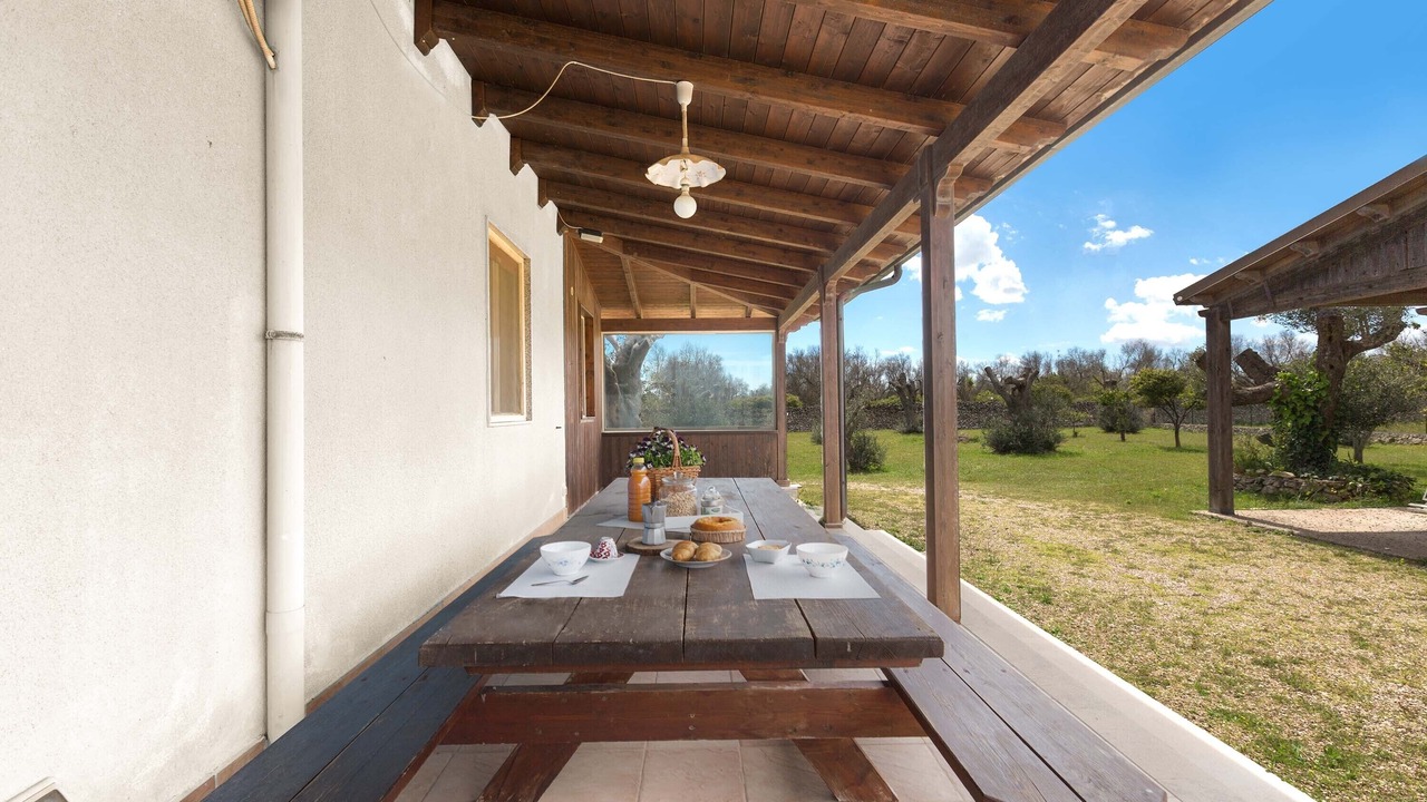 Photo of Outdoor in Torre Specchia Ruggeri