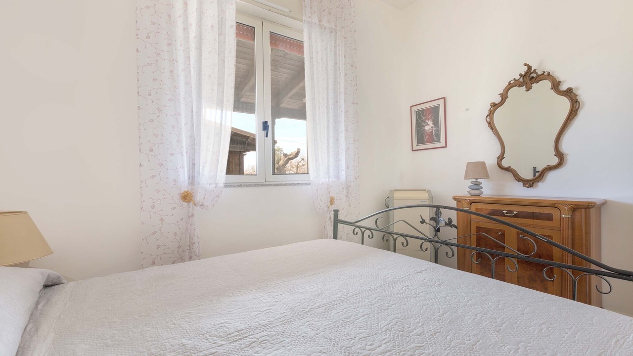 Photo of Bedroom in Torre Specchia Ruggeri
