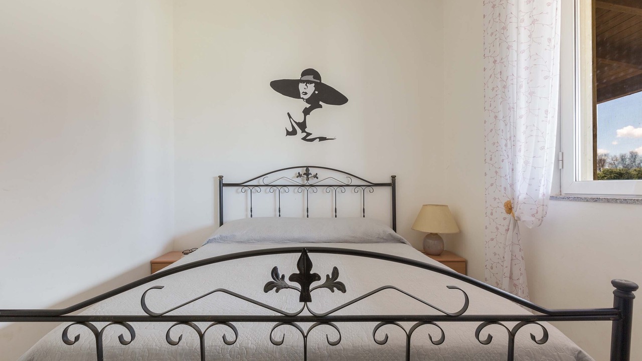 Photo of Bedroom in Torre Specchia Ruggeri