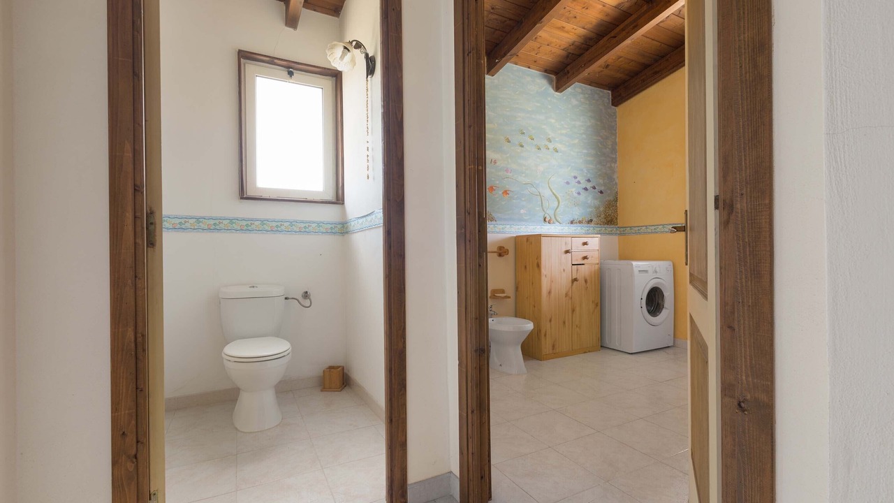 Photo of Bathroom in Torre Specchia Ruggeri