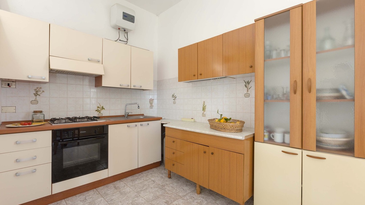 Photo of Kitchen in Torre Specchia Ruggeri