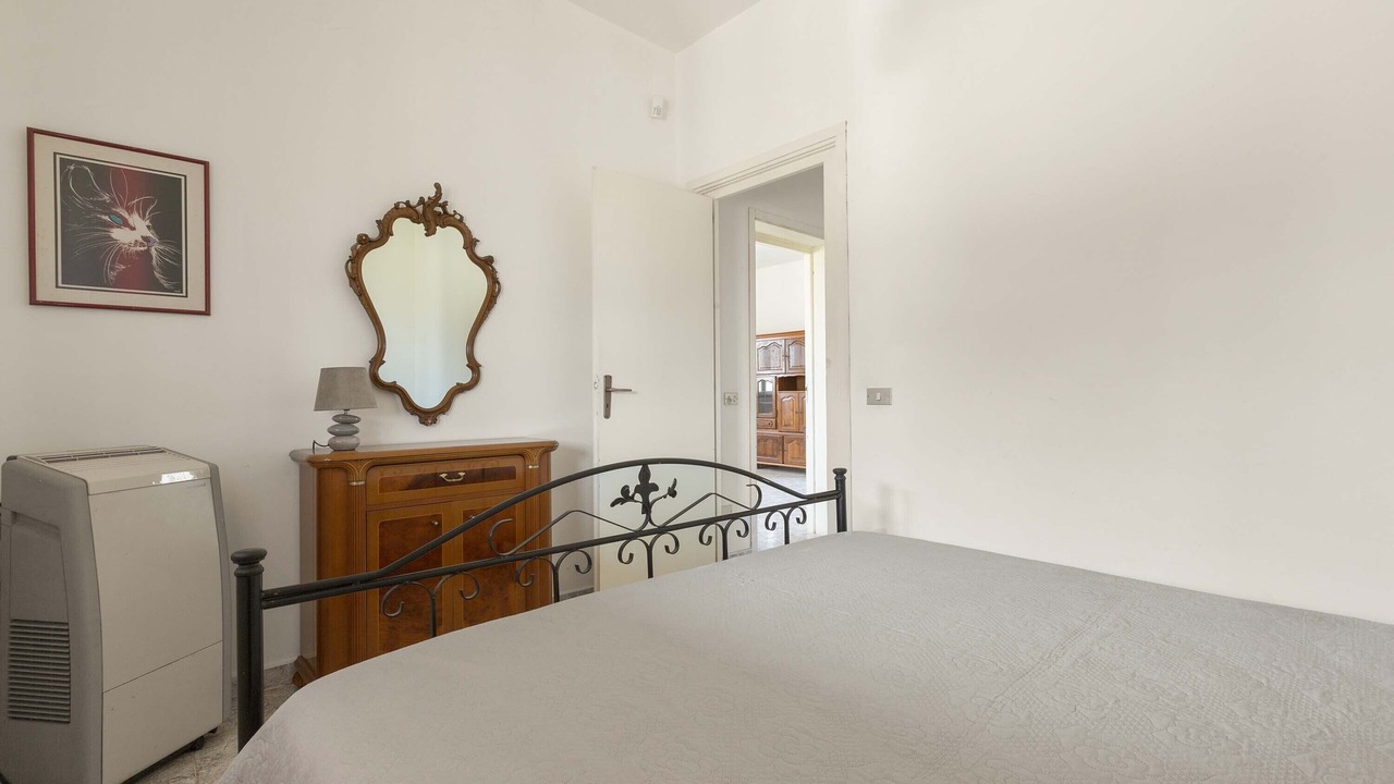 Photo of Bedroom in Torre Specchia Ruggeri
