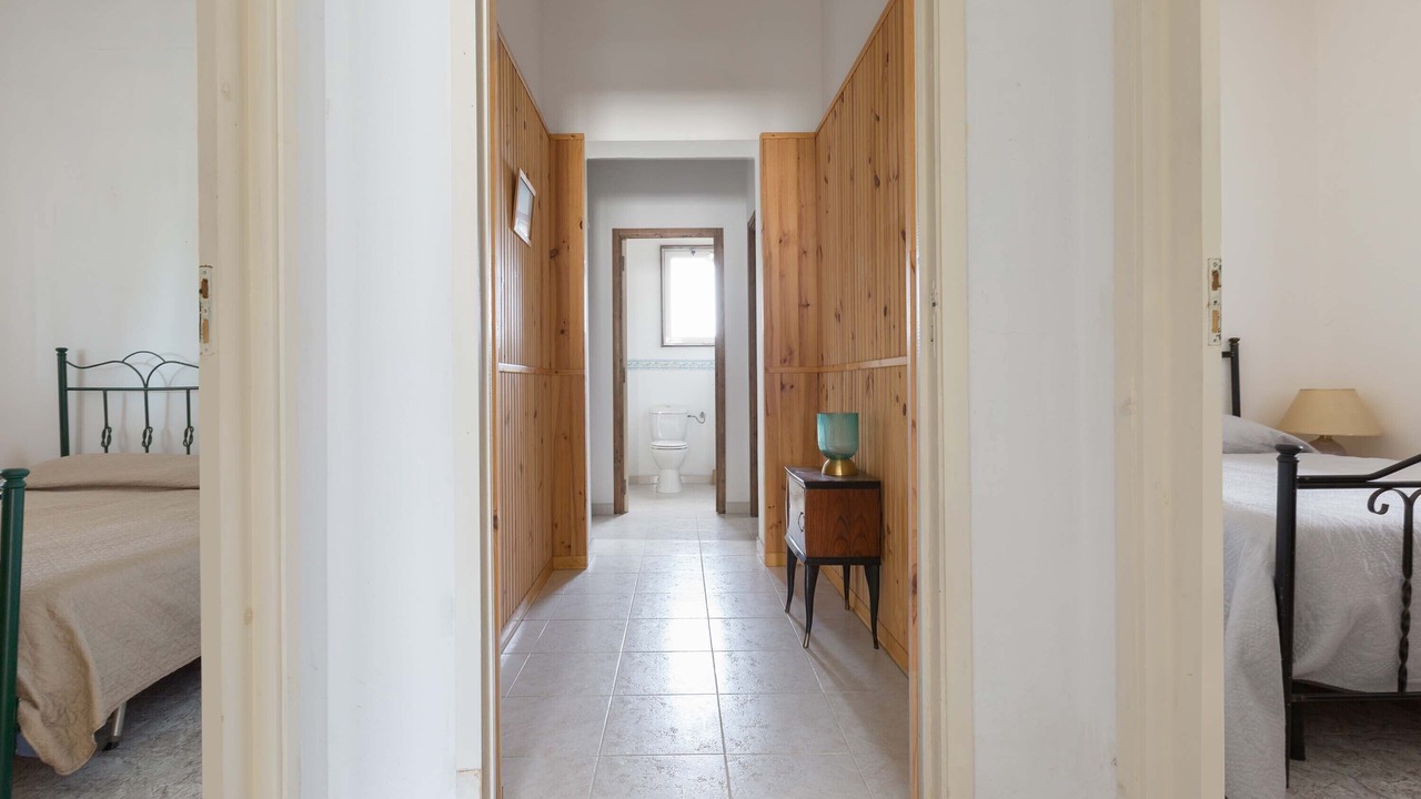Photo of Bedroom in Torre Specchia Ruggeri