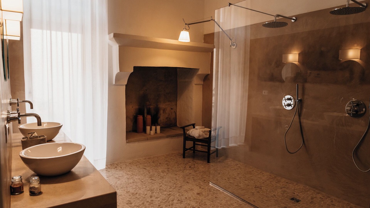 Photo of Bathroom in Tiggiano