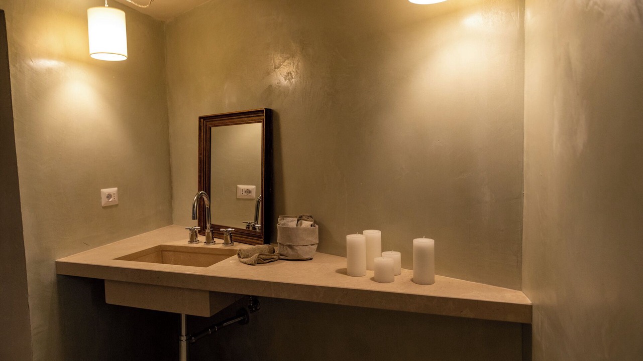 Photo of Bathroom in Tiggiano