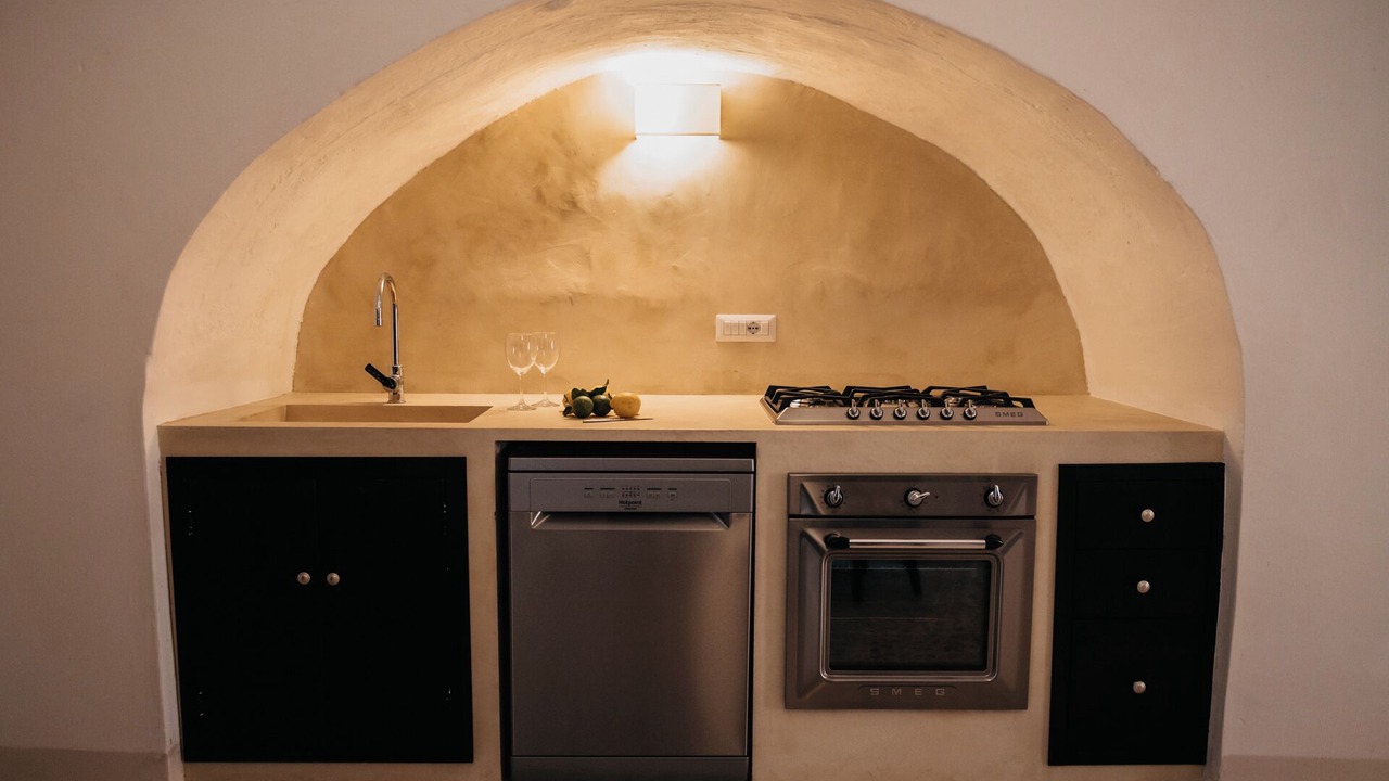Photo of Kitchen in Tiggiano