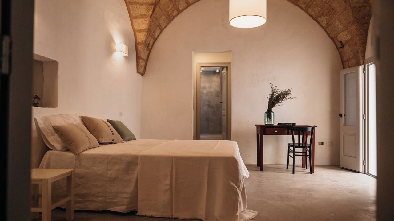 Photo of Bedroom in Tiggiano