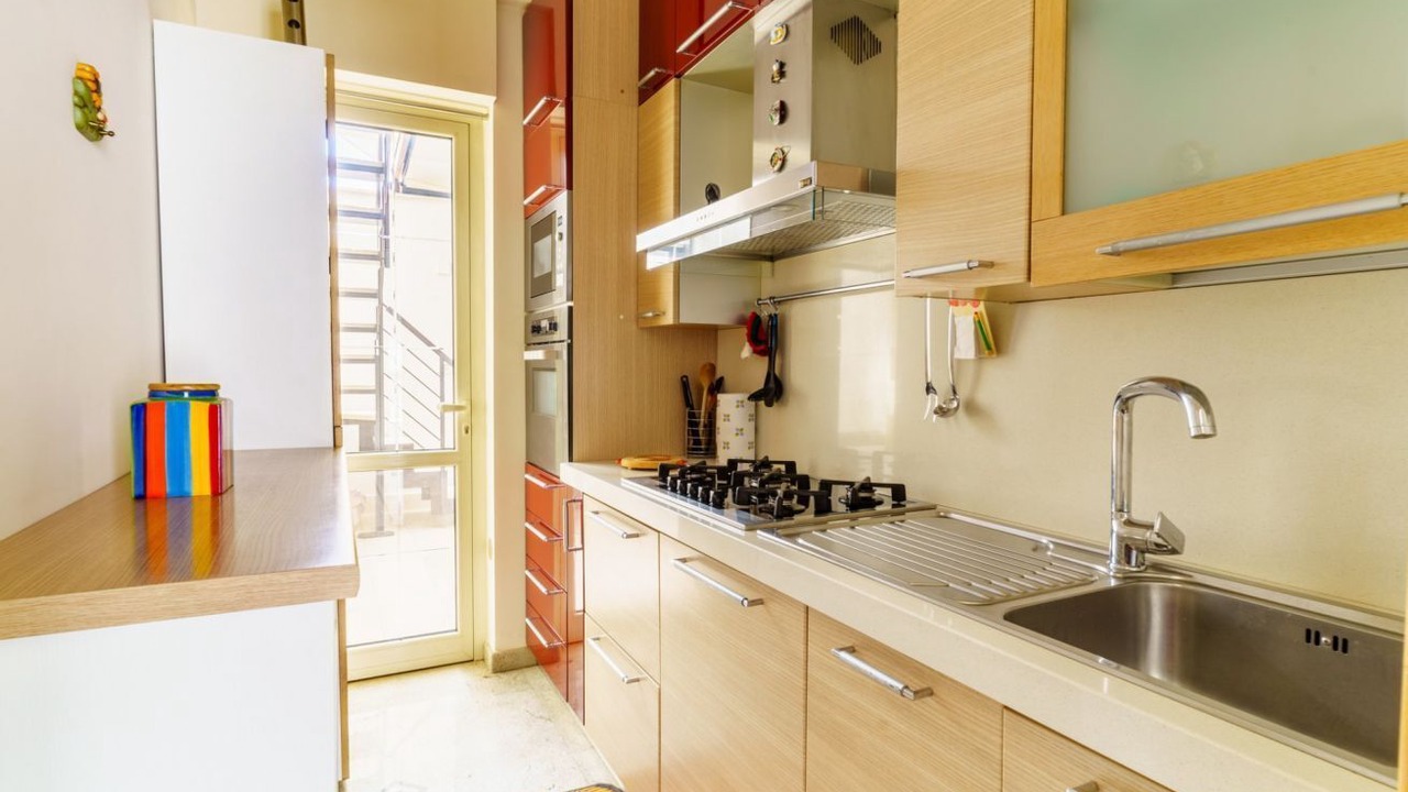 Photo of Kitchen in Trani