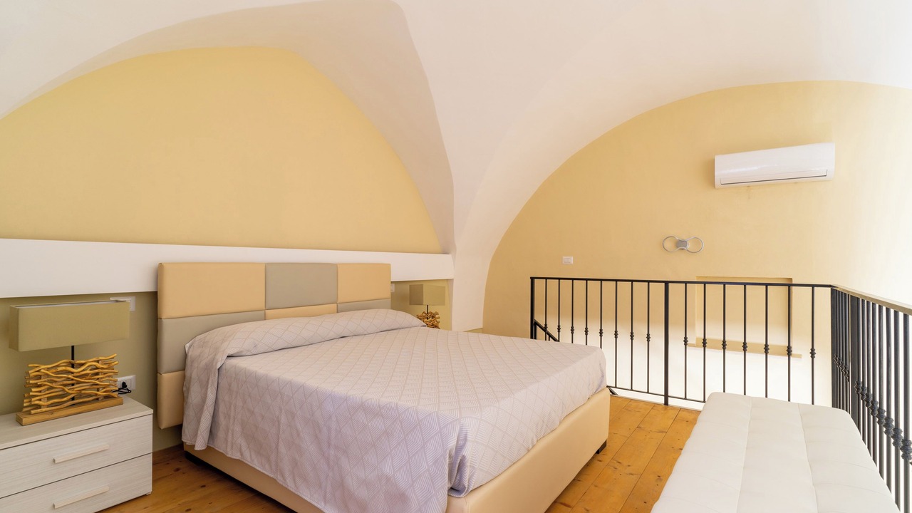 Photo of Bedroom in Alezio