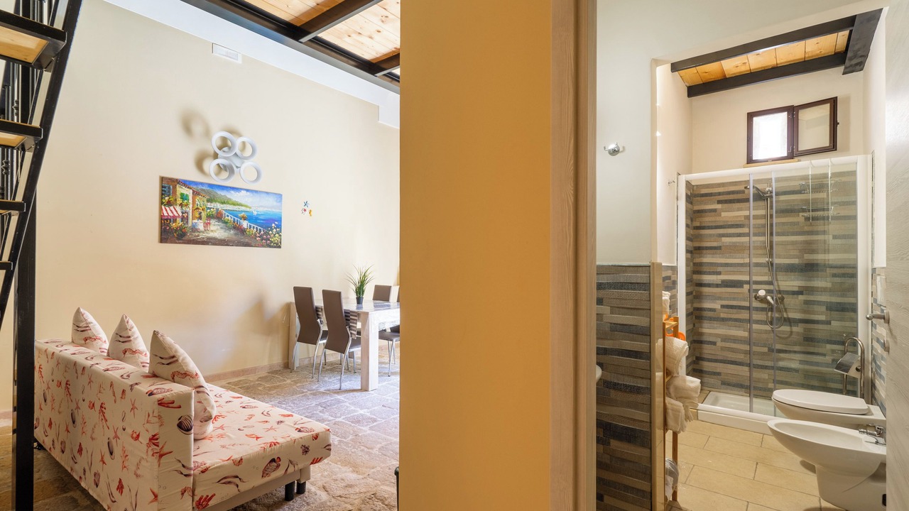 Photo of Bathroom in Alezio