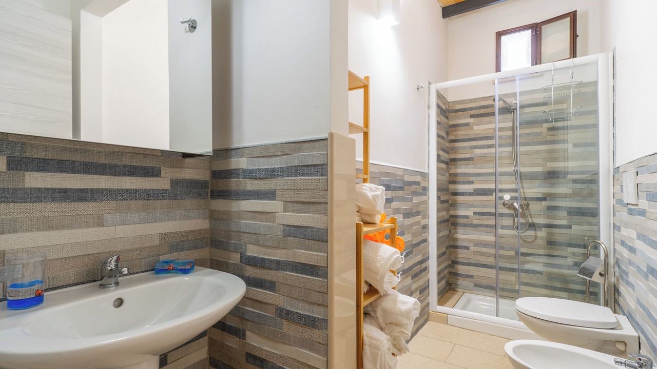 Photo of Bathroom in Alezio