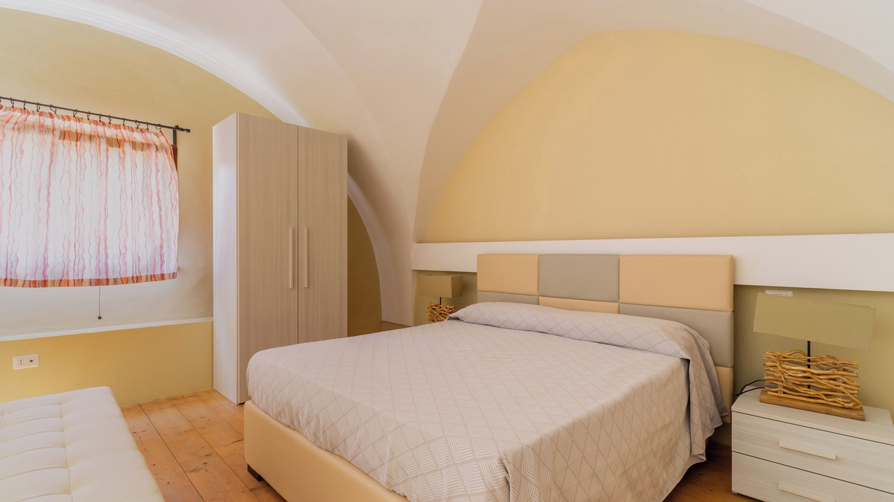 Photo of Bedroom in Alezio