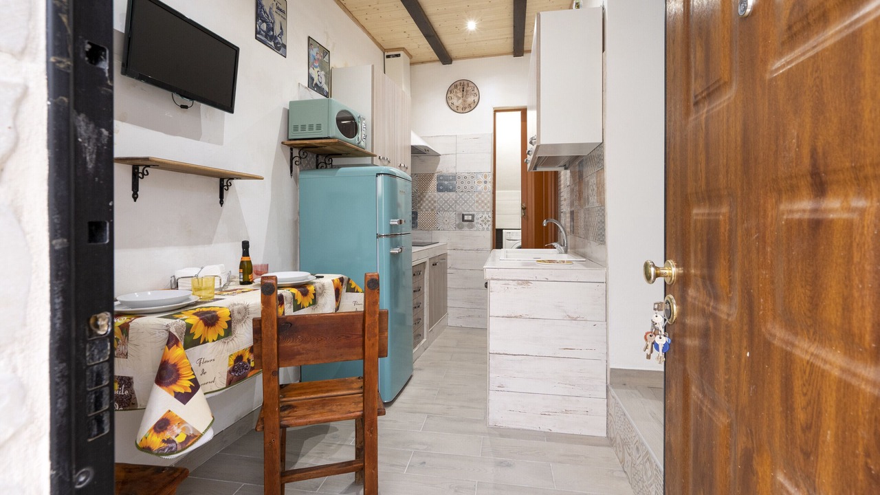 Photo of Kitchen in Mola di Bari