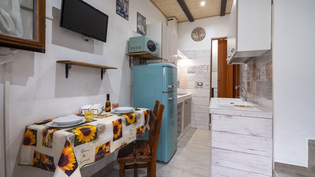Photo of Kitchen in Mola di Bari