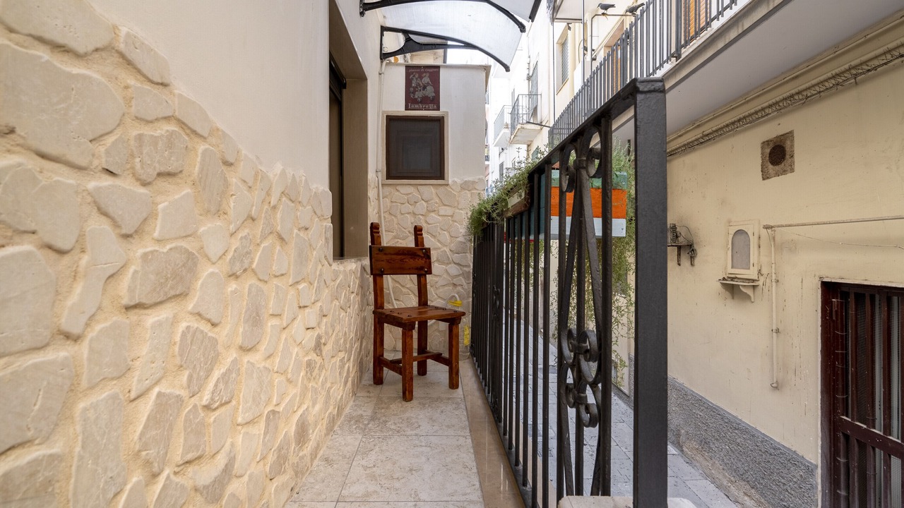 Photo of Patio Balcony in Mola di Bari