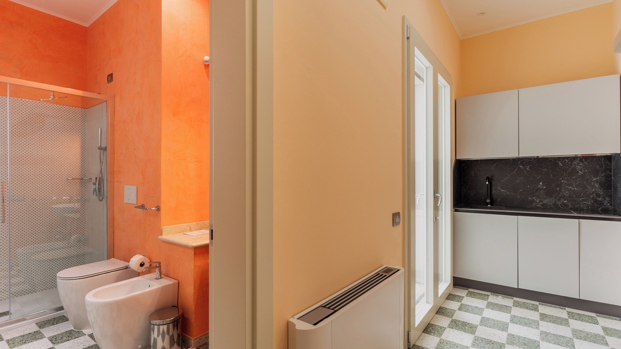 Photo of Bathroom in Sannicola