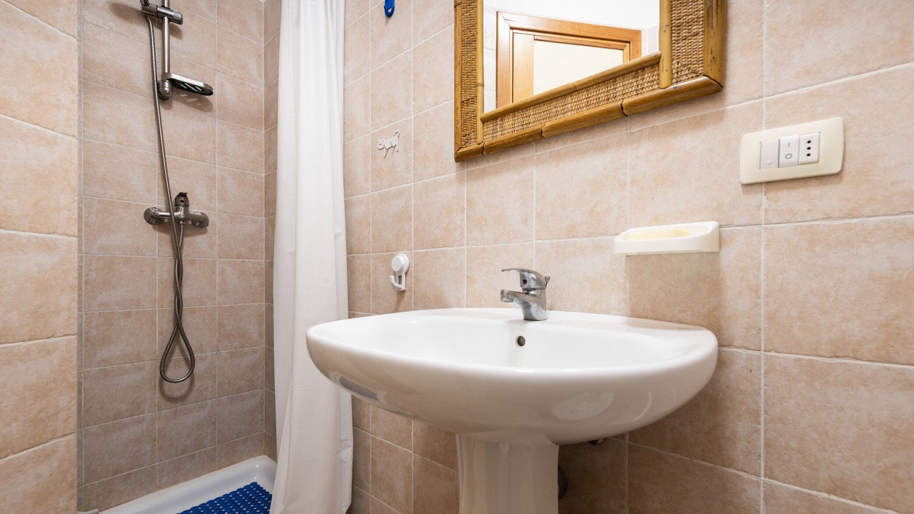 Photo of Bathroom in Torre Saracena
