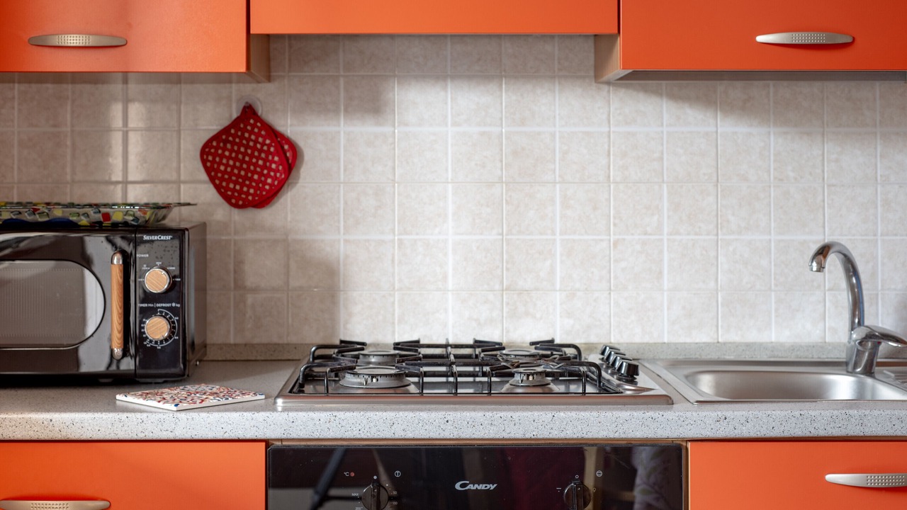 Photo of Kitchen in Conca Specchiulla