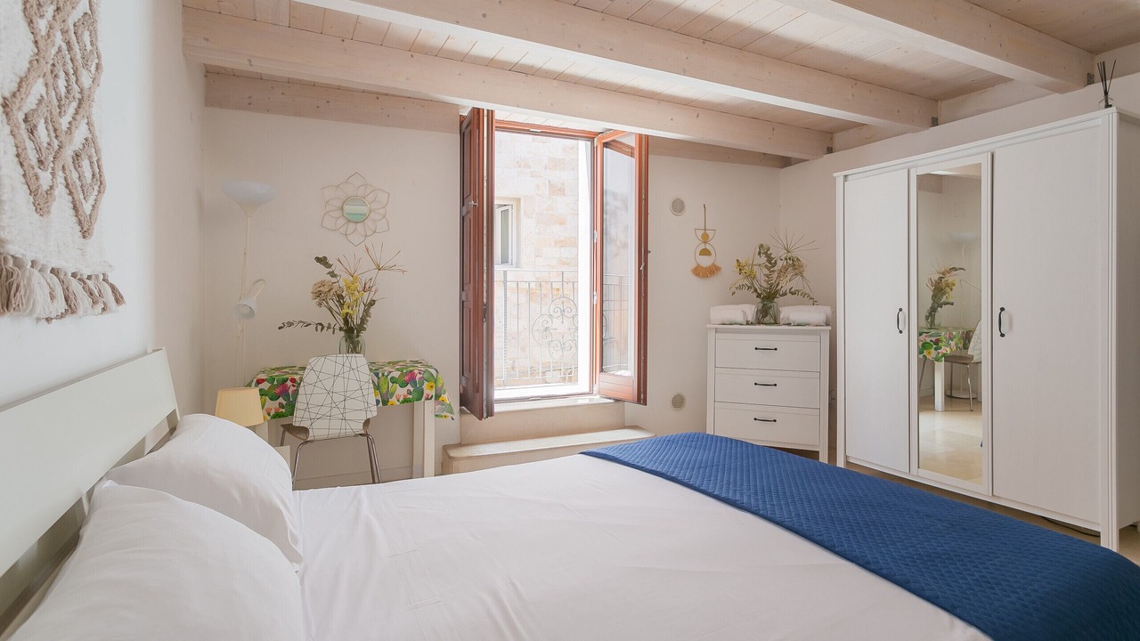 Photo of Bedroom in Old Town