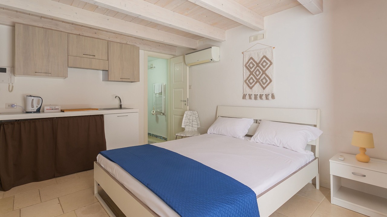 Photo of Bedroom in Old Town