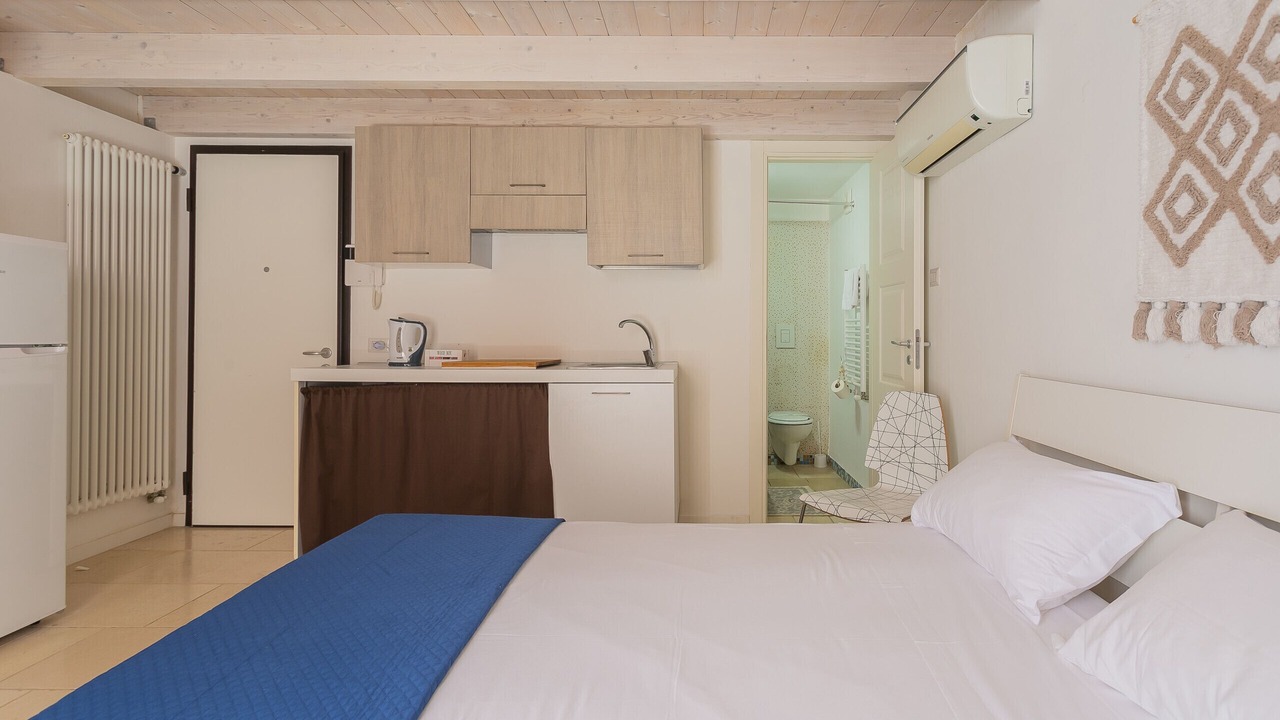 Photo of Bedroom in Old Town