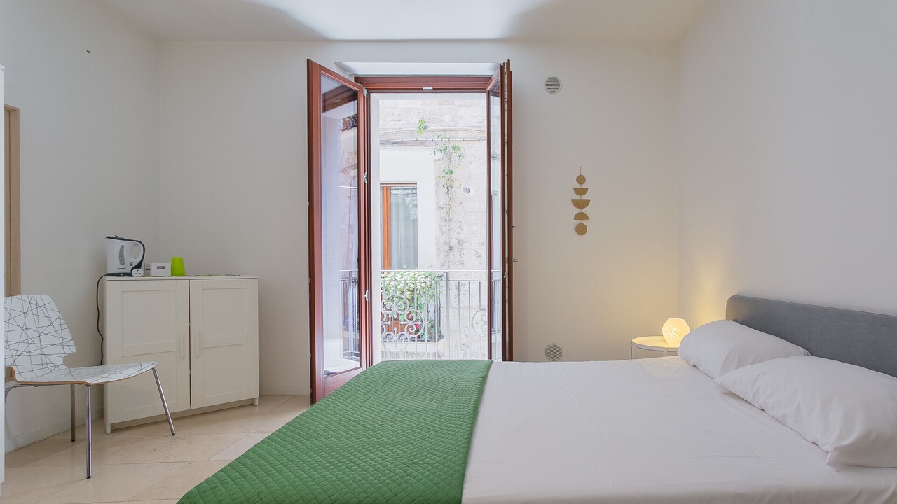 Photo of Bedroom in Old Town