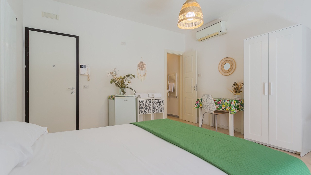 Photo of Bedroom in Old Town