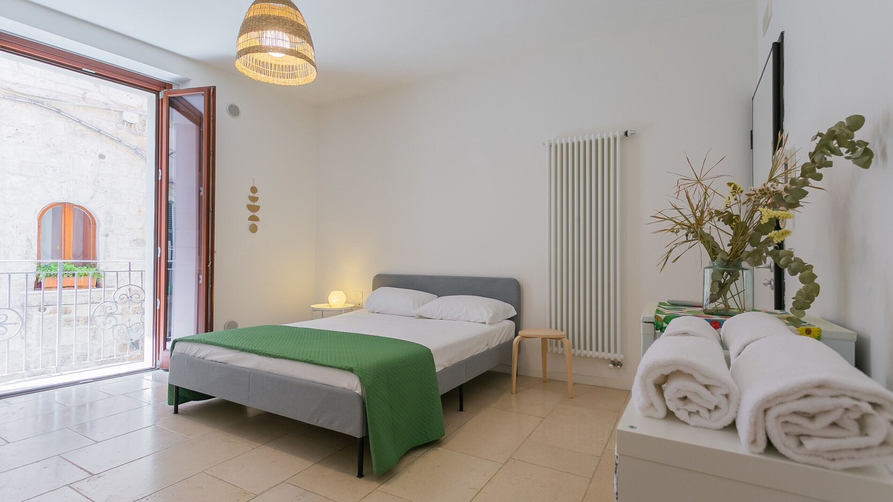 Photo of Bedroom in Old Town