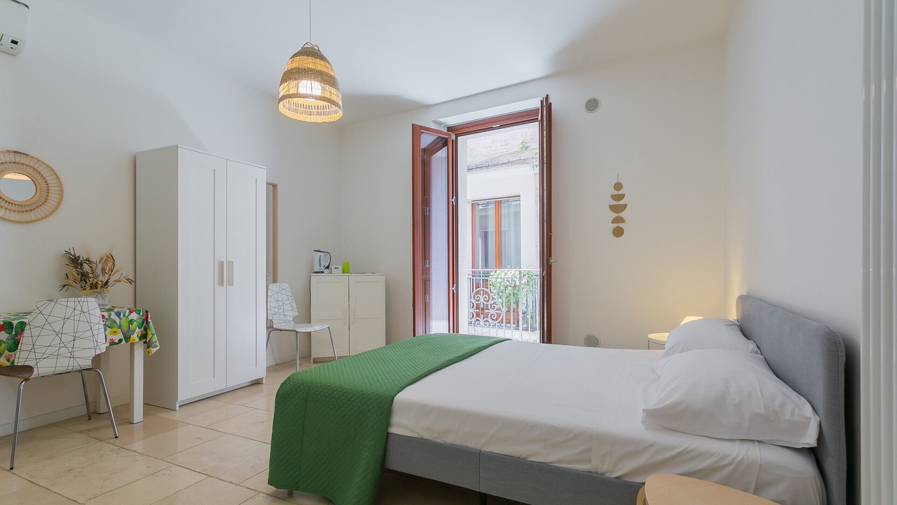 Photo of Bedroom in Old Town