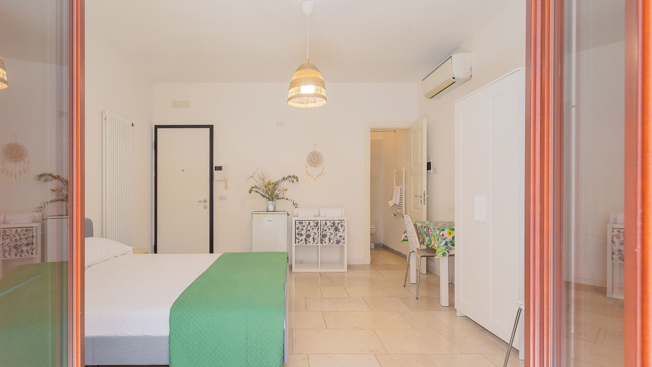 Photo of Bedroom in Old Town