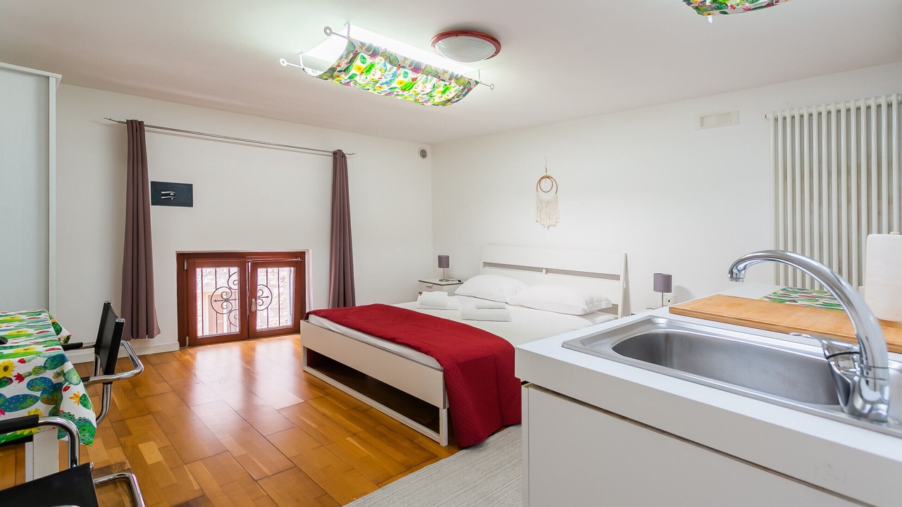 Photo of Bedroom in Old Town