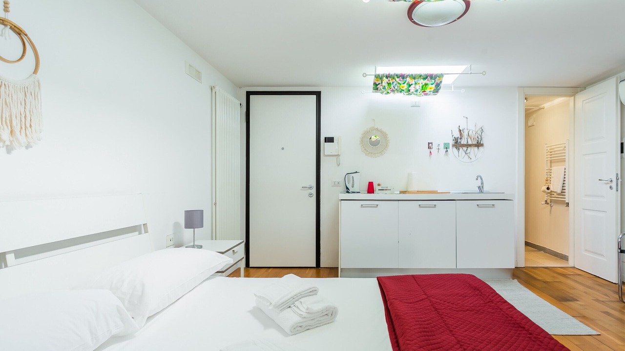 Photo of Bedroom in Old Town