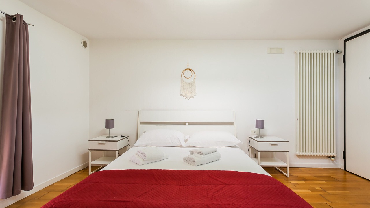 Photo of Bedroom in Old Town