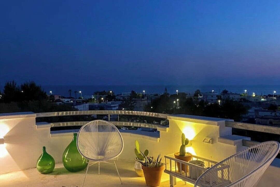 Photo of Patio Balcony in Marina di Lizzano