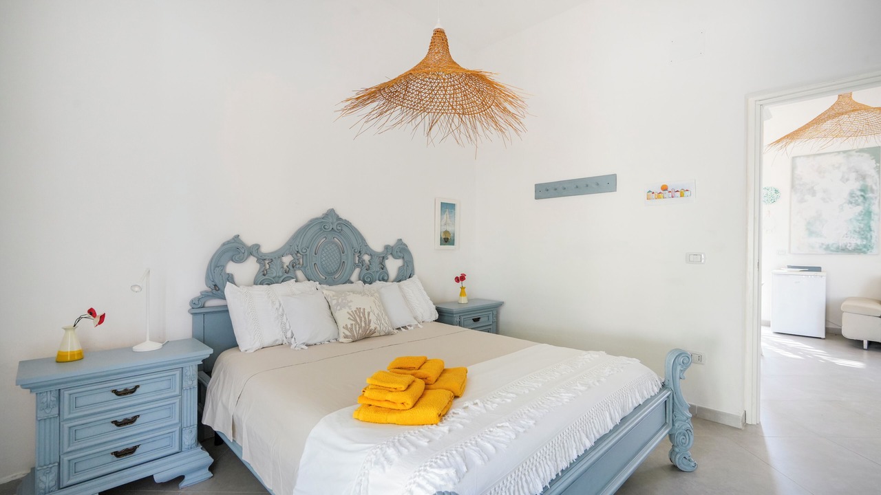 Photo of Bedroom in Marina di Lizzano