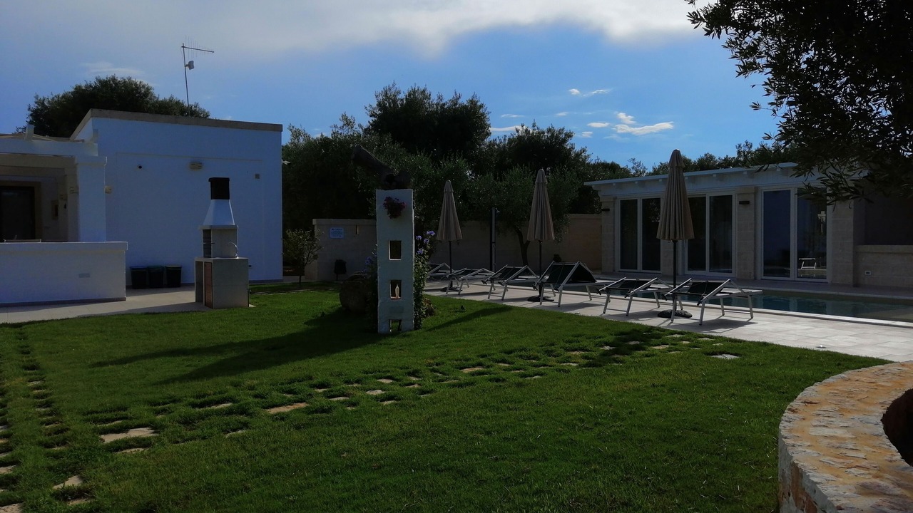 Photo of Patio Balcony in Ostuni