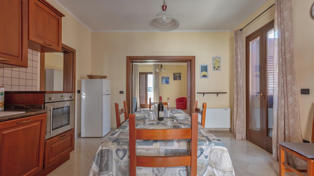 Photo of Kitchen in Matino