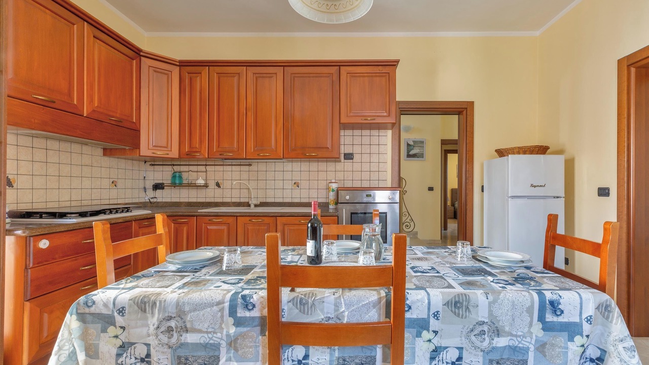 Photo of Kitchen in Matino