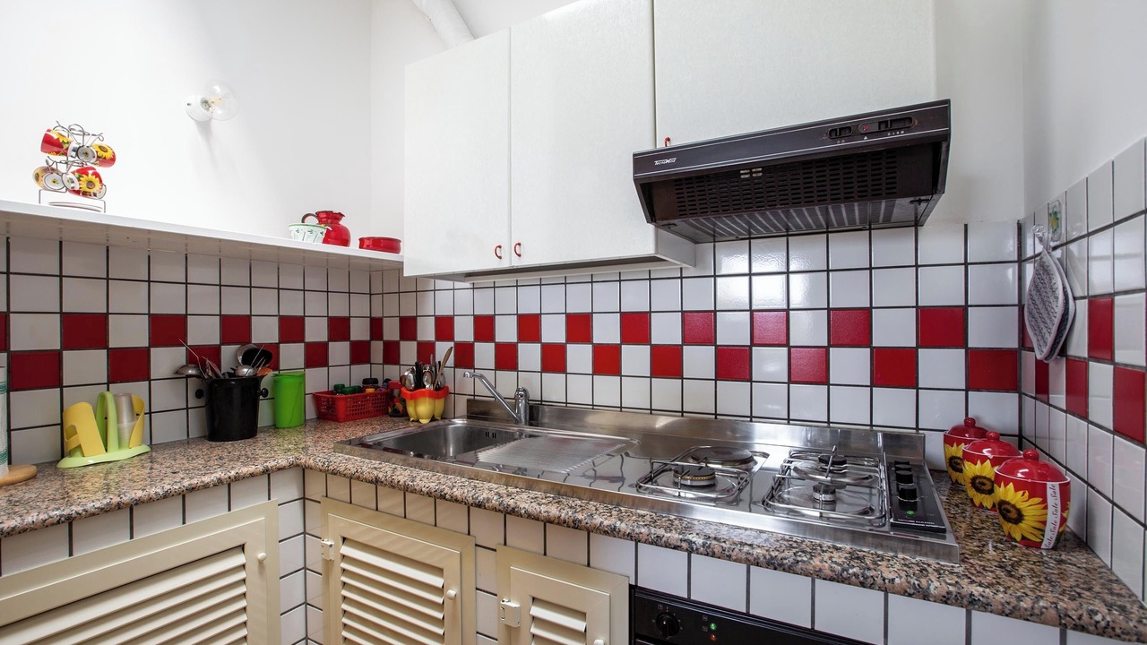 Photo of Kitchen in Torre Squillace
