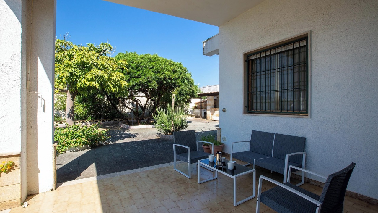 Photo of Patio Balcony in Torre Squillace