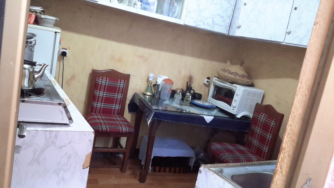 Photo of Kitchen in Nifas Silk-Lafto