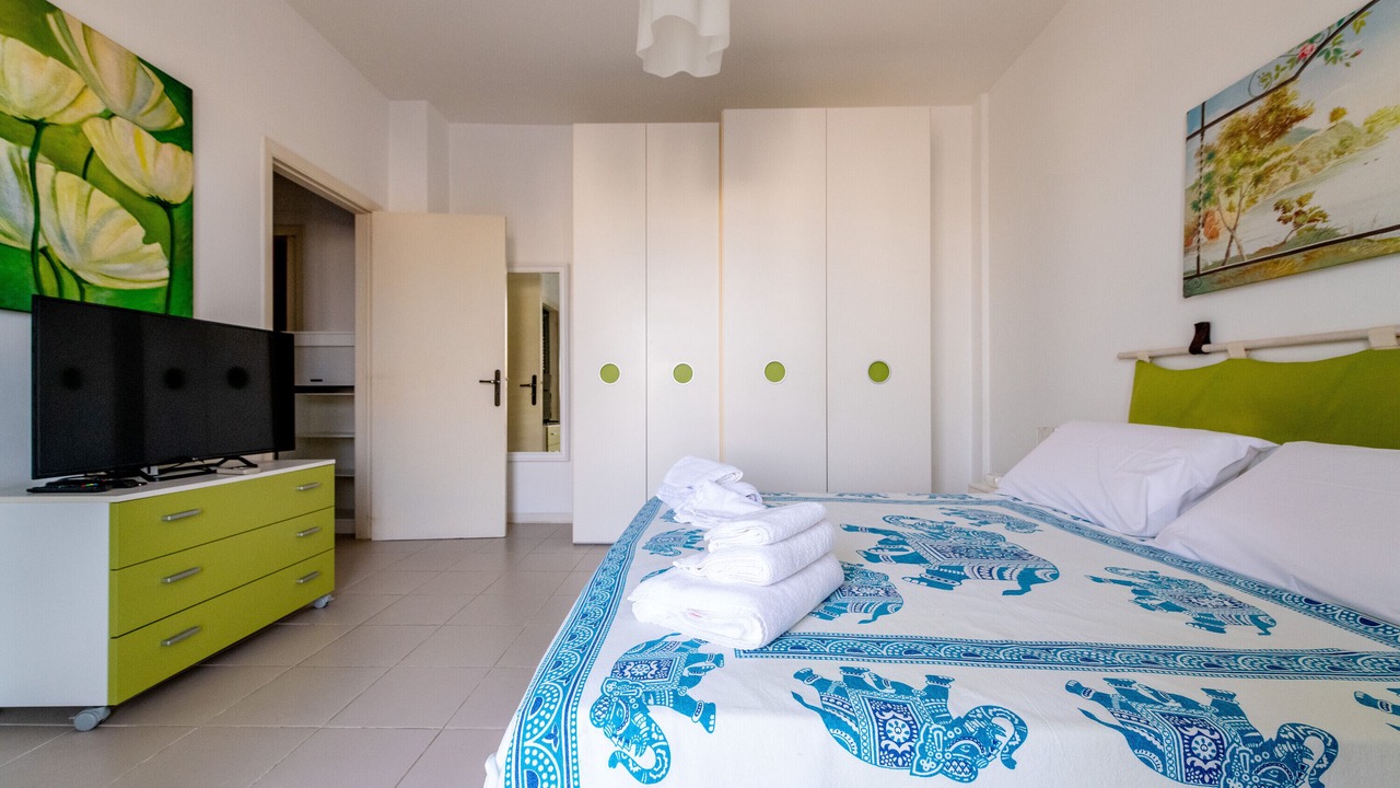 Photo of Bedroom in Otranto