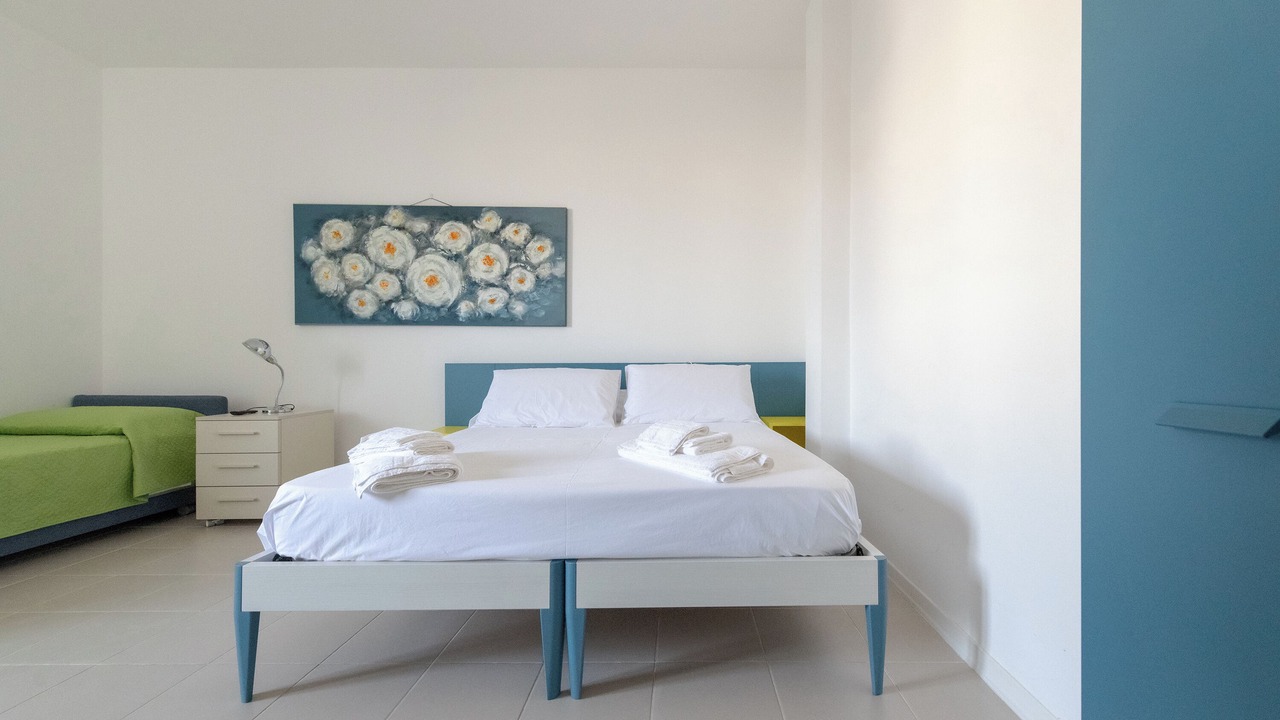 Photo of Bedroom in Otranto