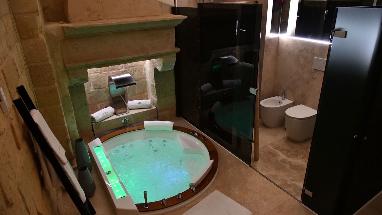 Photo of Bathroom in San Cesario di Lecce