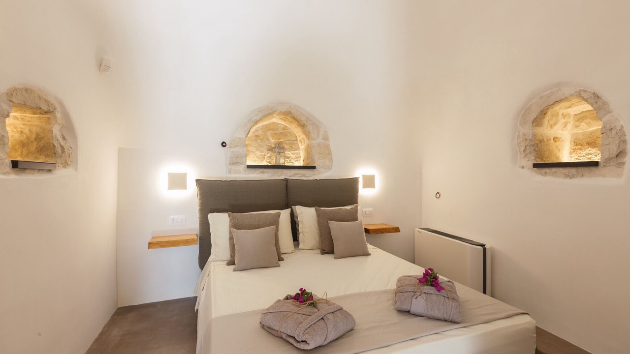Photo of Bedroom in Cisternino