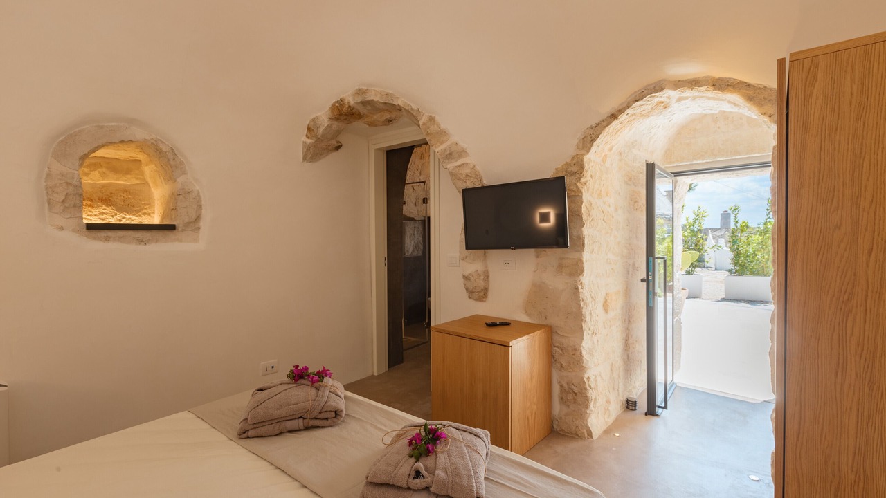 Photo of Bedroom in Cisternino